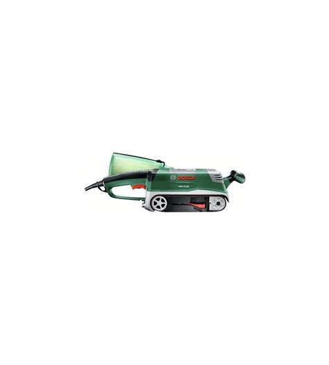 Technische daten bandschleifer pbs 75 a pbs 75 ae sachnummer 3 603 ba1 0. Лентов шлайф Bosch PBS 75 A - Магазин Жилища