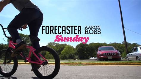 Aaron Ross 2019 Sunday Bikes Signature Forecaster Bmx Youtube