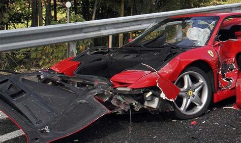 5 Most Expensive Car Accidents In History Cool Cars Blog