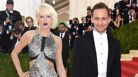 Tom Hiddleston And Taylor Swift Are A Real Couple Cnn