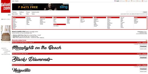 No hassle, no fuss, find thousands of high quality free fonts on fontsc. The 10 Best Places to Find Free Fonts