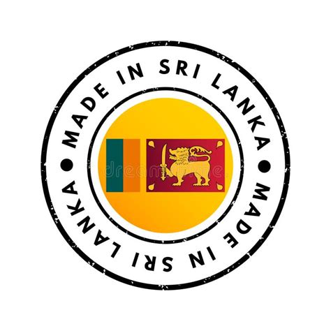 Sri Lanka Emblem Stock Illustrations 1705 Sri Lanka Emblem Stock