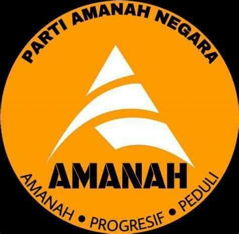 Pendaftaran keahlian amanah secara dalam talian boleh dilaksanakan dengan dua kaedah Tukar Tiub: LOGO PARTI AMANAH