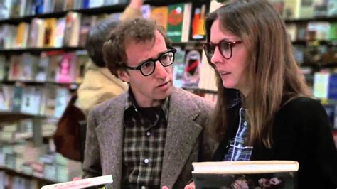 Woody Allen Annie Hall A Great Ending Youtube