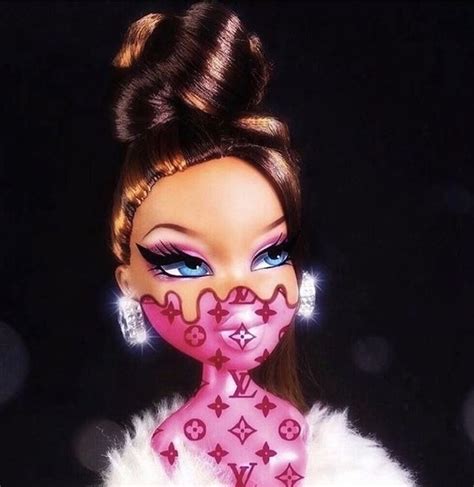 Baddie pink aesthetic wallpaper bratz profile pictures. @GoldenSeen01 #bratzdollcostume in 2020 | Bad girl ...