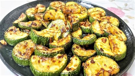 Maybe you would like to learn more about one of these? SAUTEED ZUCCHINI | quick and simple zucchini recipe with ...