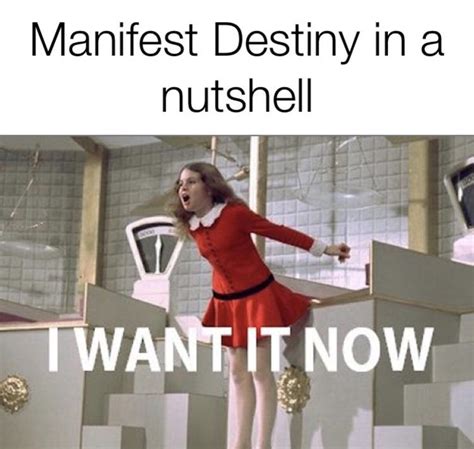 Veruca Salt I Want It Now Meme