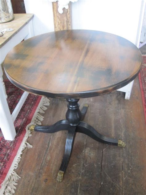 Christopher knight home 308944 rache modern round coffee table with hammered iron, silver, 26. I want this table!! Pity its in the UK. Black Distressed ...