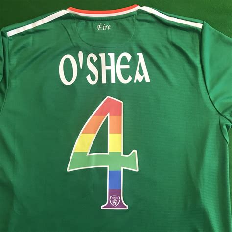 Please provide your full name, contact details, your account number and branch name (if you have an account with us) to help us serve you better. Ireland, USMNT Jersey Makes 'Statement' For LGBTQ Rights