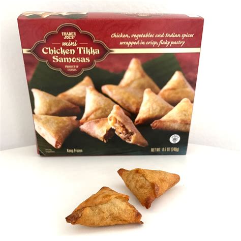 Trader joe's chicken tikka masala. Trader Joe's Chicken Tikka Samosas | Chicken tikka, Samosa ...