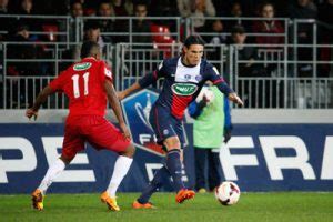 Malgré le retour de mbappe, je ne suis pas sûr que le psg aligne une équipe totalement type pour ce match de coupe de france à brest. Brest - PSG 2-5, 08/01/14, Coupe de France 13-14 ...