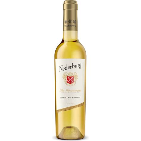 Buy Nederburg The Winemasters Late Harvest Noble 375ml Online At