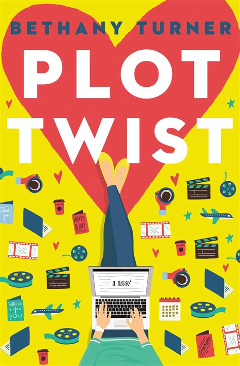 plot twist by bethany turner