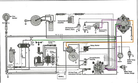 Pcm Marine Engine Wiring Diagram