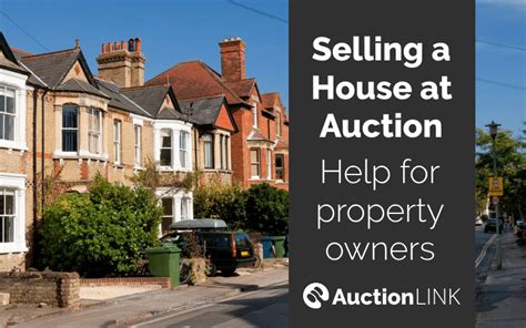 Sell Your House At Auction 5 Point Checklist How To Save Costs