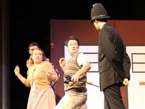 Blood Brothers Policeman Scene Teaching Resources