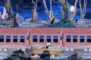 Veritas | Animation, Studio mdhr, Video games