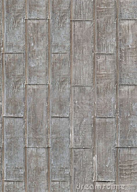 Standing Seam Metallic Roof Tiles Seamless Texture Stock Image Image