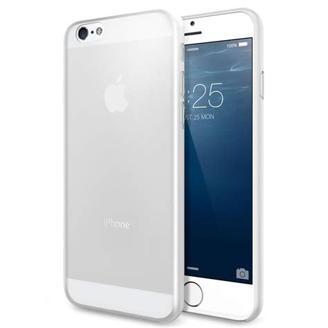 Air Skin Razor Case Apple Iphone 6s Plus White