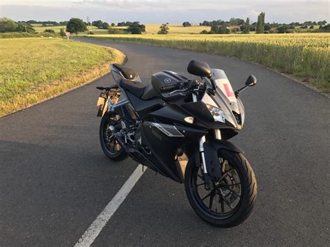 Yamaha Yzf R125 Abs 2016 In Chelmsford Essex Gumtree