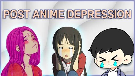 Crying Due To Anime Post Anime Depression Syndrome Hindi Audio