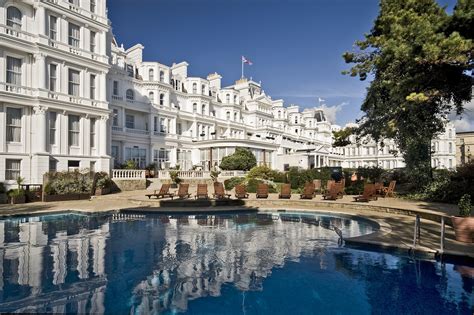 Grand Hotel In Eastbourne Seafront Luxury With A Heart Belle About