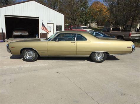 For Sale 1970 Chrysler Newport For C Bodies Only