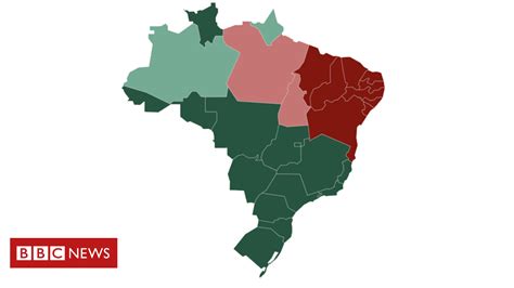 Bolsonaro Presidente Sudeste E Sul Têm Peso Decisivo Na Eleição Ao Darem 65 Milhões De Votos A