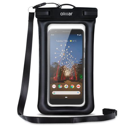 The google pixel 2 is currently available for preorder on the google online store, but it will start shipping on october 19th in the us, uk, canada, australia, and germany. Olixar Google Pixel 3a Waterproof Pouch - Black