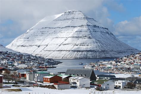Klaksvik Faroe Islands Denmark Faroe Islands Denmark Faroe Islands