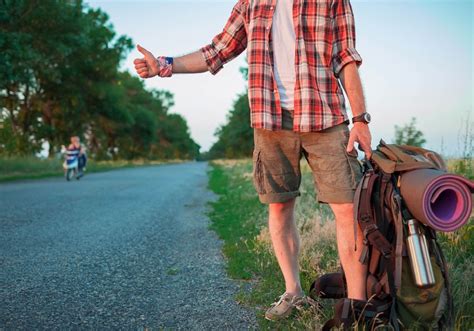 How To Hitchhike Safely Wanderlust