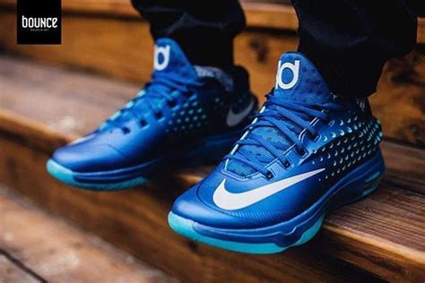 Nike Kevin Durant 7 Eltite Gym Blue