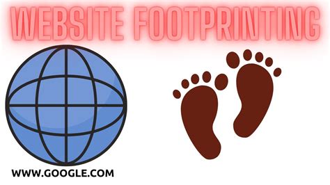 Website Footprinting How To Get Website Information Cyber Security