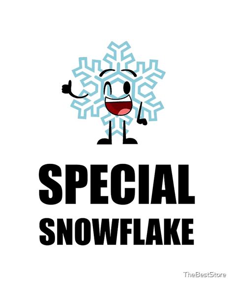 De Special Snowflake Mci New Law