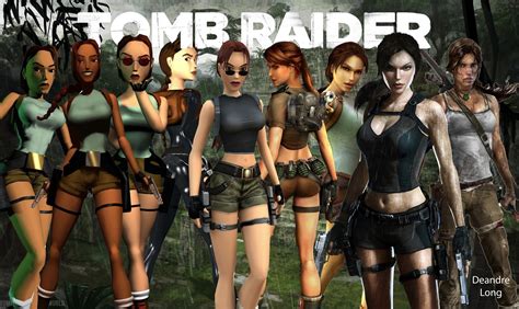 Lara Croft Product Of Sexism Games Eh