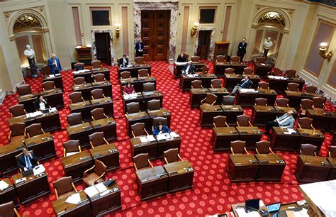 Minnesota Legislature Passes Covid 19 Response Bill Minnpost