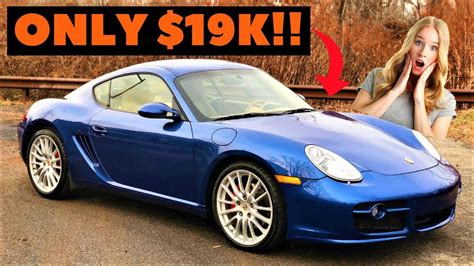 6 More Cheap Cars That Make You Look Rich Under 20k Youtube