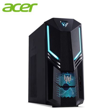 Acer Predator Orion 3000 Po3 630 Gaming Desktop Pc I5 11400f 8gd4