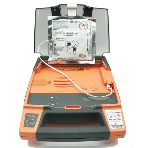 Cardiac Science Powerheart G3 Elite Aed Volautomaat Aed Partner Shop