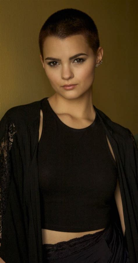 Brianna Hildebrand Sexy Pictures The Fappening TV