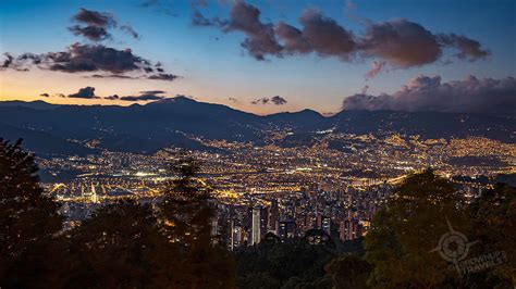 Where To Get The Best Views Of Medellin Day And Night Grownup Travels