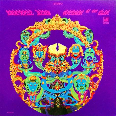 The Grateful Dead Anthem Of The Sun 2018 180 Grams Vinyl Discogs