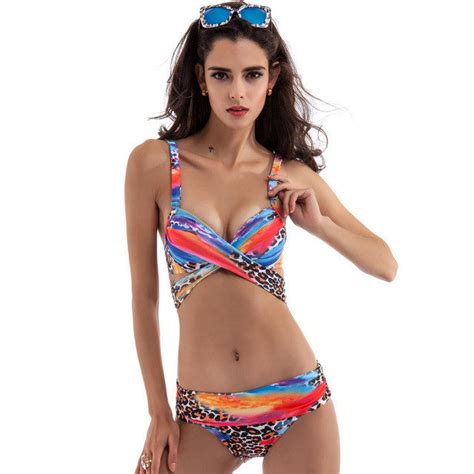 Womens Underwire Bikini Set Push Up And Padded Buy Online Zorket Zorket