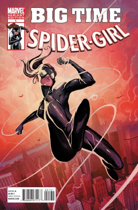 Spider Girl 1 Marvel Comics Comic Book Value And Price Guide