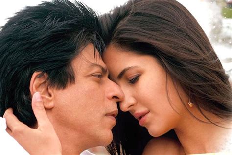 1000 Images About Shahrukh Khan Kissing Compilation On Pinterest