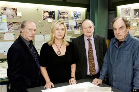 New Tricks Cast Amanda Redman Alun Armstrong Dennis Waterman Fall