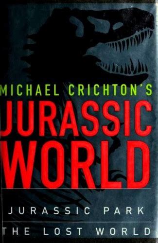Publication Michael Crichtons Jurassic World