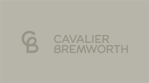 Cavalier Bremworth — Alex And Corban Build