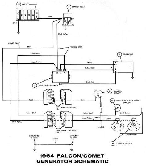 Wiring Diagram For 1966 Mustang