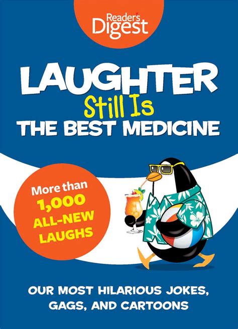 Laughter Still Is The Best Medicine Book By Editors Of Readers
